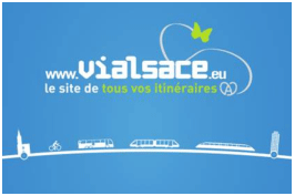 Le calculateur d�itin�raires r�gional s�est r�cemment dot� d�une fonctionnalit� suppl�mentaire : le covoiturage. Connect� directement aux services Covoiturage 67-68 et Blablacar, Vialsace propose ainsi les solutions disponibles en covoiturage pour le parcours s�lectionn�. Ces r�sultats viennent compl�ter la liste des trajets d�j� propos�s en transports en commun et � v�lo. Toujours plus pratique et plus complet, le service offre ainsi un large panel d�options pour tous les trajets en Alsace.