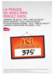 Frauder co�te de plus en plus cher