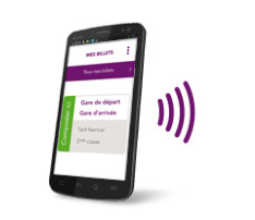 Nouveau : les billets TER Alsace sur votre smartphone !